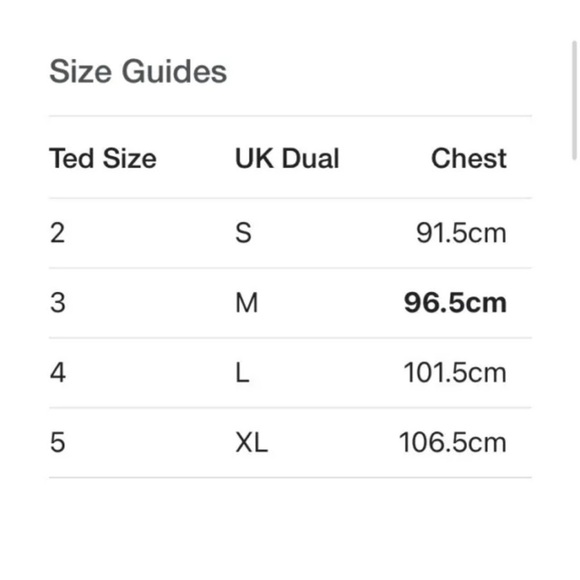 Ted Baker Full Zip Navy Blue Sweater Size Large - Picture 12 of 12